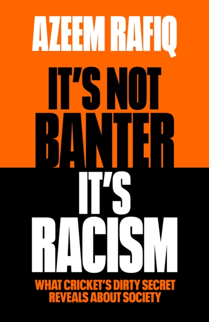 It’s Not Banter, It’s Racism: Read the shocking memoir that started a nationwide conversation