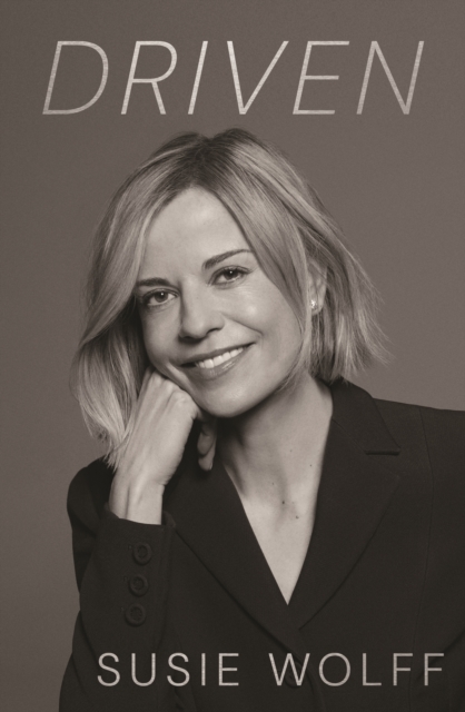 Driven: The inspirational Memoir from the Formula One Trailblazer, as seen on Netflix’s Drive to Survive