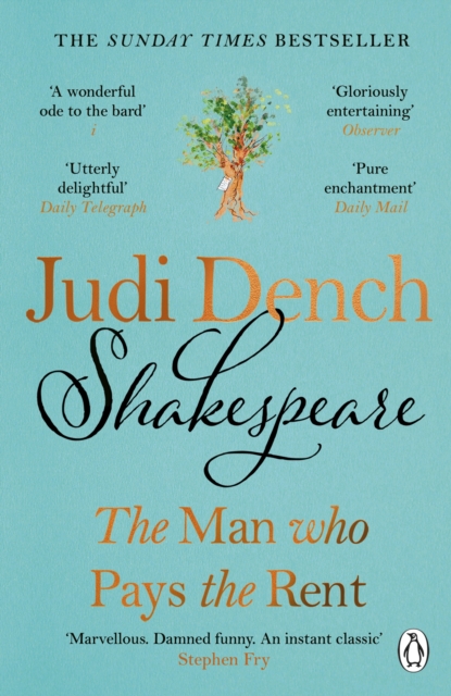 Shakespeare: The Man Who Pays The Rent