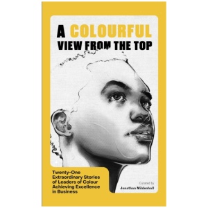 A Colourful View From the Top: Twenty-One Extraordinary Stories of Leaders of Colour Achieving Excellence in Business