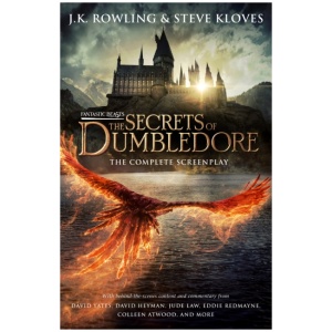 Fantastic Beasts: The Secrets of Dumbledore – The Complete Screenplay