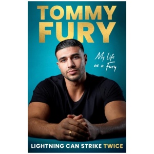Lightning Can Strike Twice: My Life as a Fury