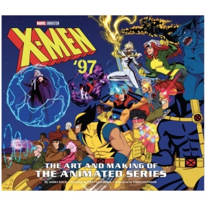 X-Men ’97: The Art and Making of the Animated Series