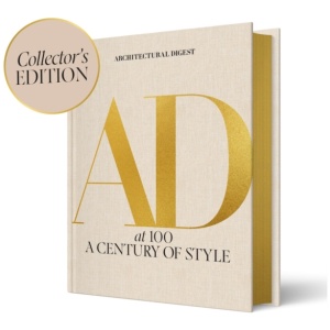 Architectural Digest at 100: The Collector's Edition: A Century of Style