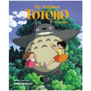 My Neighbor Totoro Picture Book: New Edition