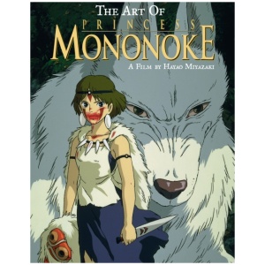 The Art of Princess Mononoke