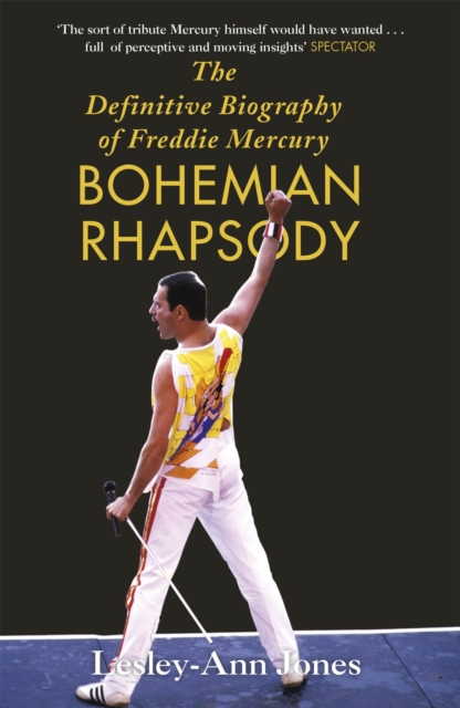 Freddie Mercury: The Definitive Biography: The remarkable life of the Queen legend