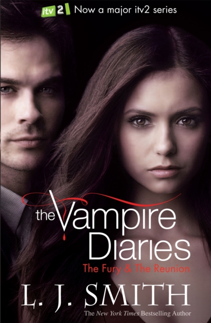 The Vampire Diaries: The Fury: Book 3 - Sink your teeth into the deadly love triangle that inspired the smash-hit TV series