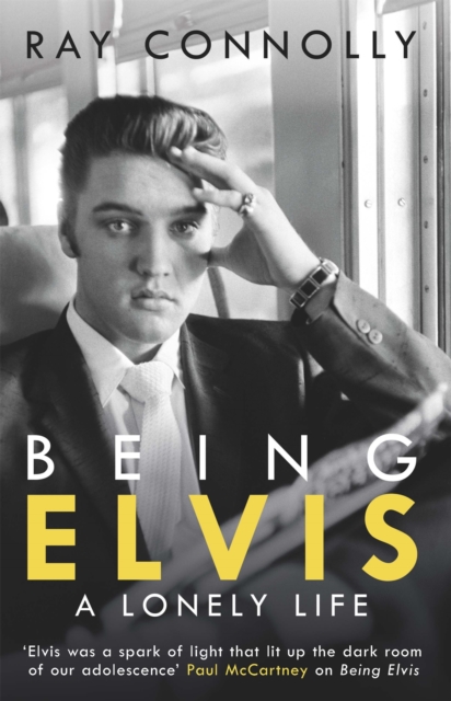 Being Elvis: A Lonely Life