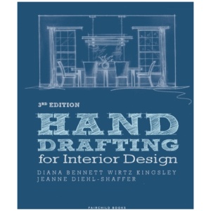 Hand Drafting for Interior Design