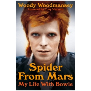 Spider from Mars: My Life with Bowie