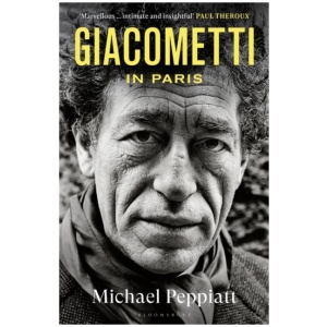 Giacometti in Paris