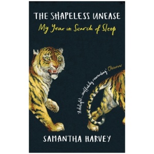 The Shapeless Unease: A Year of Not Sleeping
