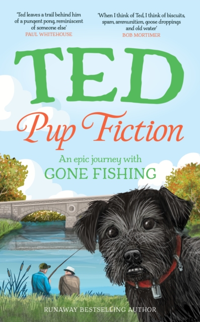 Pup Fiction: An epic journey with Gone Fishing