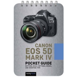 Canon EOS 5D Mark IV: Pocket Guide