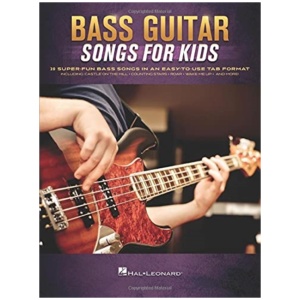 Bass Guitar Songs for Kids
