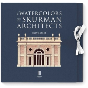 The Watercolors of Skurman Architects