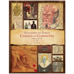 Guillermo Del Toro - Cabinet of Curiosities