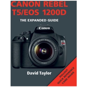 Canon Rebel T5/EOS 1200D