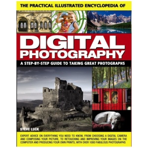 Practical Illustrated Encyclopedia of Digital Photography