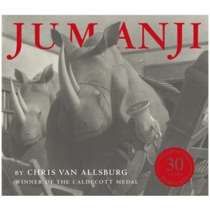 Jumanji: A Caldecott Award Winner