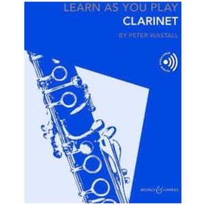 Learn As You Play Clarinet