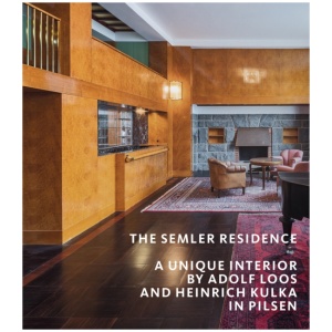 The Semler Residence: A Unique Interior by Adolf Loos and Heinrich Kulka in Pilsen
