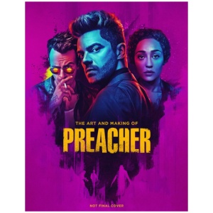 The Art and Making of Preacher