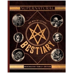 Supernatural - The Men of Letters Bestiary Winchester