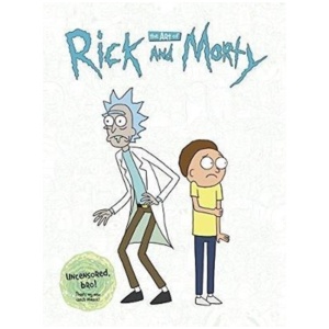 The Art of Rick and Morty