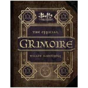 Buffy the Vampire Slayer - The Official Grimoire Willow Rosenberg
