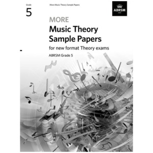 More Music Theory Sample Papers, ABRSM Grade 5