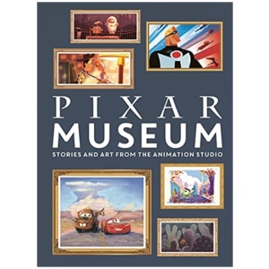 Pixar Museum: Stories and art from the animation studio