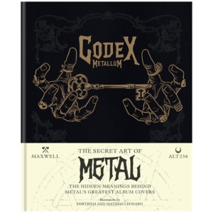 Codex Metallum: The secret art of metal decoded