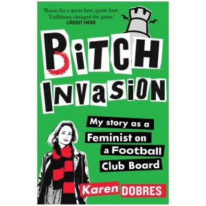 Pitch Invasion: My story as a woman on a Football Club board – Highly commended at the Charles Tyrwhitt Sports Writing Award 2026