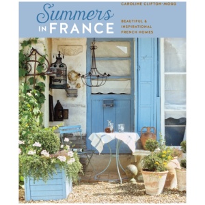 Summers in France: Beautiful & Inspirational French Homes
