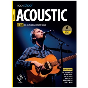 Rockschool Acoustic Guitar Debut (2019)