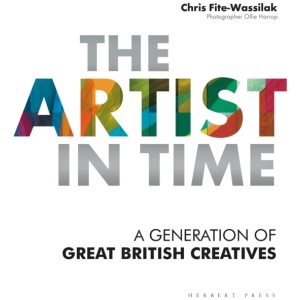 The Artist in Time: A Generation of Great British Creatives
