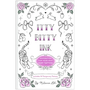 Itty Bitty Ink: Inspiration for Your Next Tiny Tattoo
