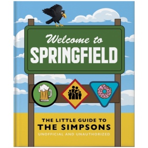 The Little Guide to The Simpsons: The show that never grows old