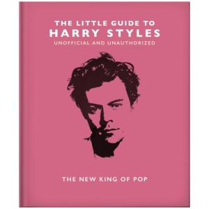The Little Guide to Harry Styles: The New King of Pop