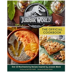 Jurassic World: The Official Cookbook