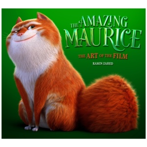 The Amazing Maurice: The Art of the Film