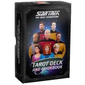 Star Trek: The Next Generation Tarot Card Deck and Guidebook
