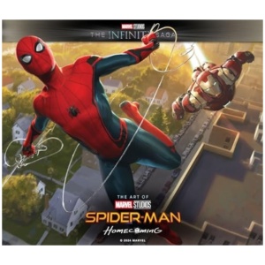 Marvel Studios' The Infinity Saga - Spider-Man: Homecoming - The Art of the Movie