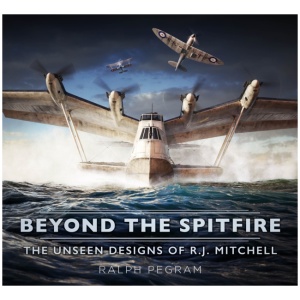 Beyond the Spitfire: The Unseen Designs of R.J. Mitchell
