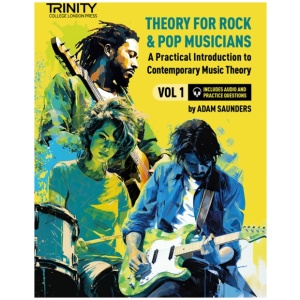 Theory for Rock & Pop Musicians Volume 1