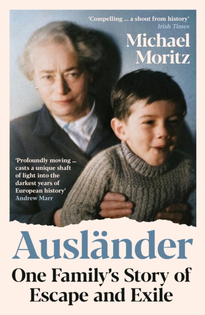 Auslander: One family's story of escape and exile