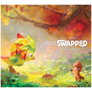The Art & Making of Swapped