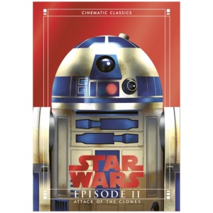 Attack of the Clones (Star Wars Cinematic Classics)